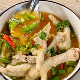 ซุปเปอร์ตีนไก่ (น้ำใส) แซ่บตาสวด🔥