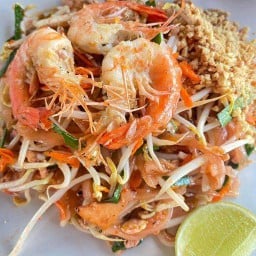 วาสนาผัดไทย หอยทอด ฮาลาล