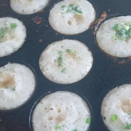 ขนมครกกาทอง ขนมครกกาทองสาขา2