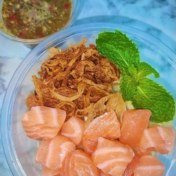 แซลม่อนแซ่บ