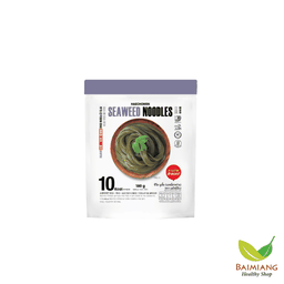 HAECHOMIIN: ซีวีดนูเดิ้ล บะหมี่สาหร่าย