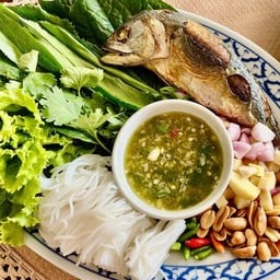 เมี่ยงปลาทู