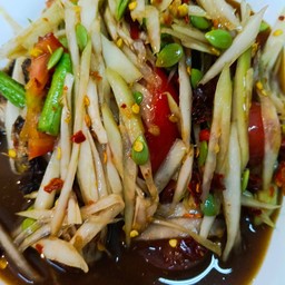 ตำปูปลาร้า