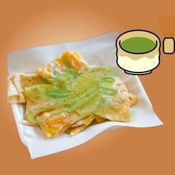 Gourmet โรตี ตลาดพลู