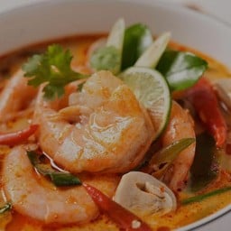 ร้าน อิ่มเอมแซ่บเวอร์ -ดอนเจดีย์