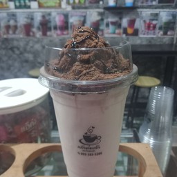 หมีปั่นภูเขาไฟ