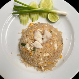 ข้าวผัดปู