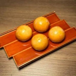 ซาลาเปาทอดไส้ครีม