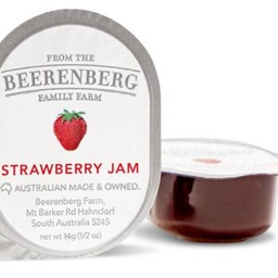 แยมสตรอวเบอร์รี