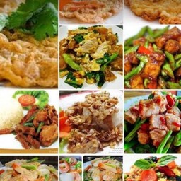 ร้านอาหารตามสั่งน้องมิ้น