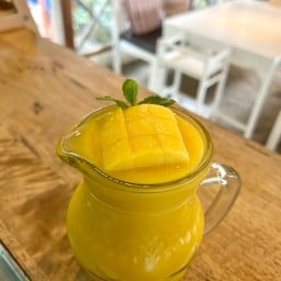 มะม่วงเสาวรสปั่น