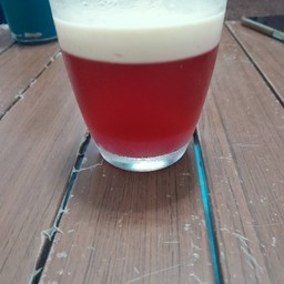 วุ้น นมชมพู