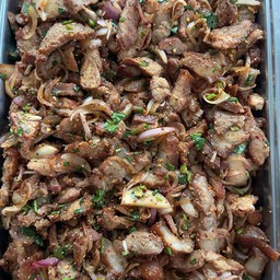 น้ำตกหมู