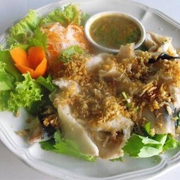 ปลาคังลวกจิ้ม