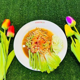 ตำปูปลาร้า