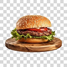 MadamganYellow foods&burger