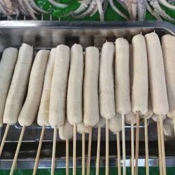 ไข่ปลาหมึกแท่ง