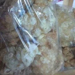 แค๊ปหมูใหญ่ติดมันชิ้นใหญ่