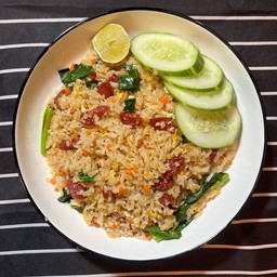 ข้าวผัด