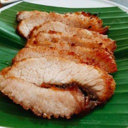 คอหมูย่าง