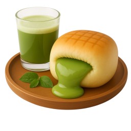 ชาเขียวมัชชะ