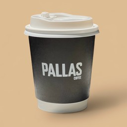 Pallas Coffee ตลาดพลู