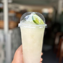 น้ำมะนาวปั่น