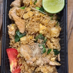 ข้าวผัด