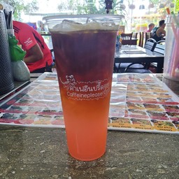 อเมริกาโน่ลิ้นจี่