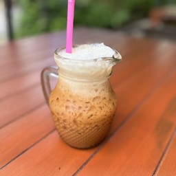 ชาเย็นใส่นม