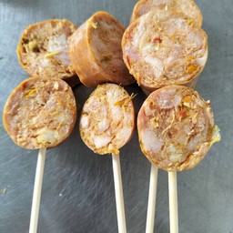 ไส้อั่วสมุนไพร