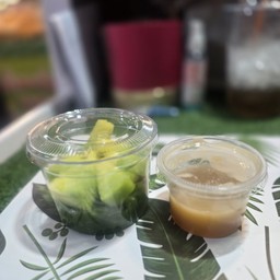 ละมุนลอดช่อง