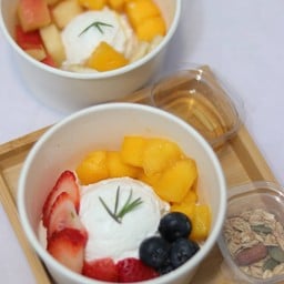 [เซตสุดฮิต] Tropical Mix + Berry Lover