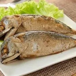 ปลาทูทอด