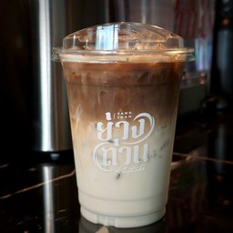 Iced Latte☕️