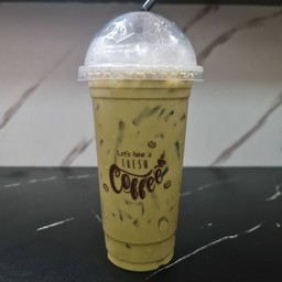 ชาเขียวเย็น