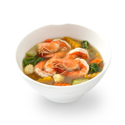 L แกงเลียง ถ้วย