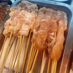 หม่าล่าเนื้อไก่ 10 แถม 1