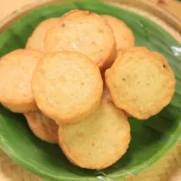 หมูยอทอด