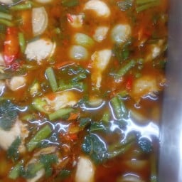 แกงป่าหมู