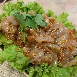 แมงกระพรุนน้ำมันงา