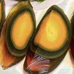 ไข่เยี่ยวม้านึ่งสุก 1 ฟอง