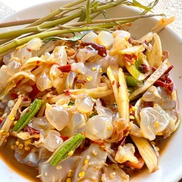 ตำเหลาแมงกระพรุน