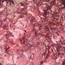 หมูหมักงา