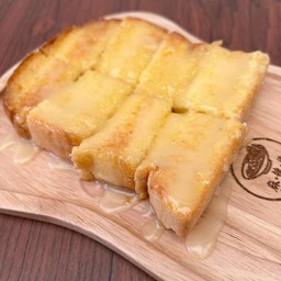 ขนมปังเนย-นม