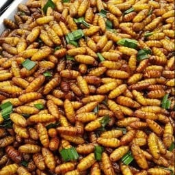 ดัแด้ทอด(150กรัม)