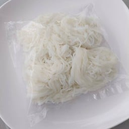 ขนมจีนน้ำยากะทิ แกงเขียวหวาน ครัวบ้านน้องนานะ