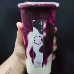 มิกซ์เบอร์รี่สมูทตี้โยเกิร์ต