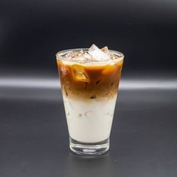 ลาเต้เย็น/Iced Latte//冰拿铁