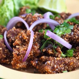 หมูตกพื้น